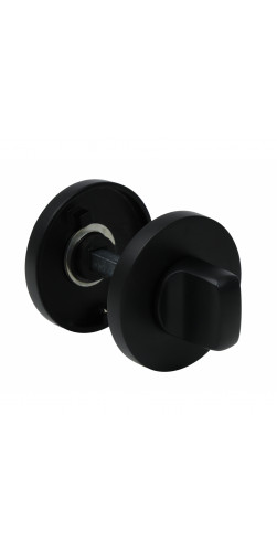 Фиксатор сантехнический BUSSARE, WC-50 BLACK,Чёрный