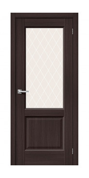 Неоклассик-33 Wenge Melinga / White Сrystal
