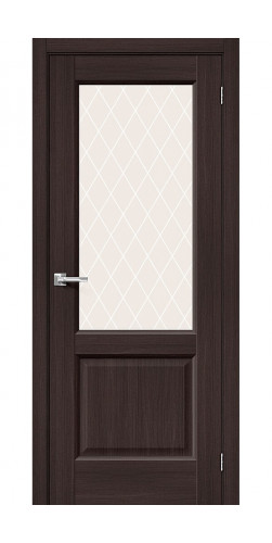 Неоклассик-33 Wenge Melinga / White Сrystal