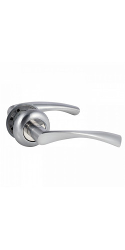 Ручка BUSSARE EURO/FIN E-14-01 MAT.CHROME матовый хром