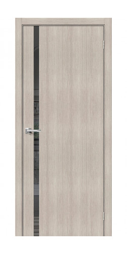 Браво-1.55 Cappuccino Melinga / Mirox Grey