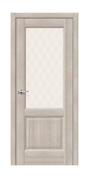 Неоклассик-33 Cappuccino Melinga / White Сrystal