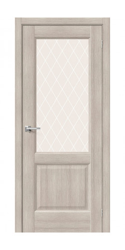Неоклассик-33 Cappuccino Melinga / White Сrystal
