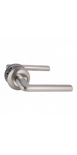 Ручка BUSSARE EURO/FIN E-21-01 MAT.SATIN NICKEL матовый никель