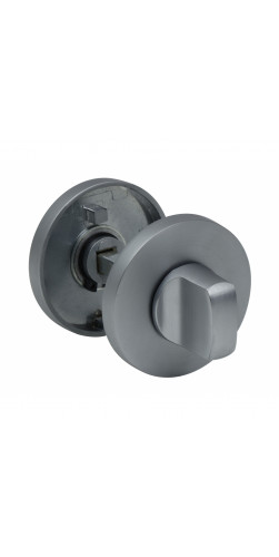 Фиксатор сантехнический BUSSARE, WC-50 M.CHROME, Матовый хром