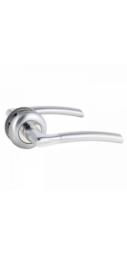 Ручка BUSSARE EURO/FIN E-15-01 MAT.CHROME матовый хром