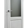 Неоклассик-33 White Matt / White Сrystal
