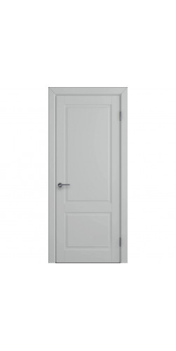 Дверь эмаль VFD Dorren Silver глухая