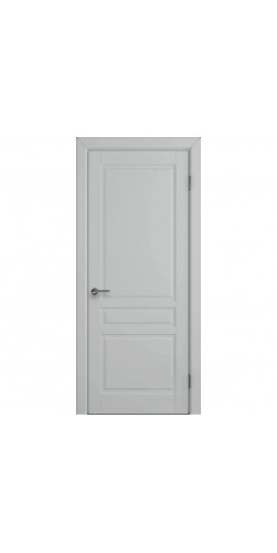 Дверь эмаль VFD Stockholm Silver глухая