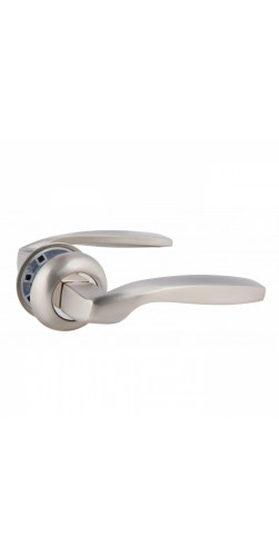 Ручка BUSSARE EURO/FIN E-18-01 MAT.SATIN NICKEL матовый никель