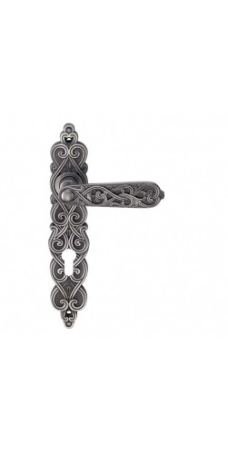 Genesis ARABESCO BL. SILVER (CL) черненое серебро цл
