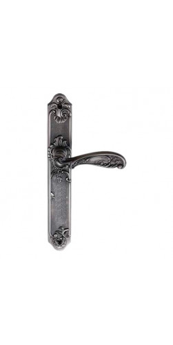 Genesis FLOR BL. SILVER (PS) черненое серебро пр