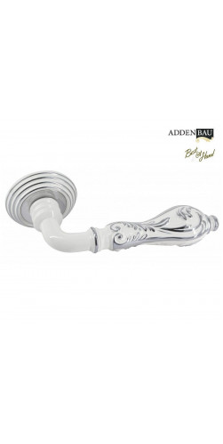 Adden Bau PALAZZO V201 белый - хром
